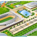 금정실내체육관 이미지