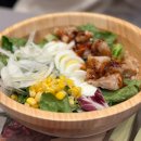 노은 샐러드 '샐러디 노은역점' 맛후기 :: 지족동 브런치 여기서 해결하기 + 오트밀라떼 짱맛