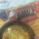 뚝배기라면