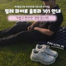 101 | 경량 등산화 추천 밀레 파이로 울트라 101 실사용 후기