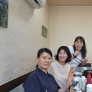 1기 5조 엄마의 봄날 아마포 이미지
