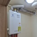 문막가스 | 문막 이수사원아파트 보일러교체노후 경동보일러 → 대성 DNB 16천 콘덴싱 교체 시공 후기