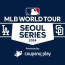 [오피셜] 내년 MLB 서울 고척돔 개막전 쿠팡 중계 확정 이미지