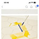 자취방 청소기 안 쓰는데 바닥청소 이렇게 4단계에 걸쳐서 하는거 어떰…ㅋㅋㅋ 이미지