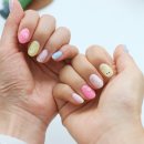 미나스 네일 이미지