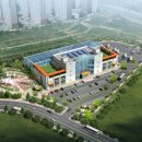 남악 다목적체육관 이미지