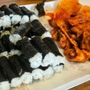 통영충무김밥 이미지
