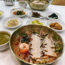 삼천포원조삼학물회 | 삼천포 맛집 물회 전복죽 잘하는집 내돈내산 삼학물회