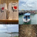 주니카정비 | 푸꾸옥 남부투어 풀코스 호핑투어 혼똔섬 케이블카 선셋타운 마사지 키스오브더씨 후기