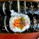 보통김밥