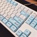 앱코 | 커스텀 키보드 DIY 시나모롤 키캡 앱코 CK01SAHARA 후기