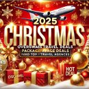 ㈜ 현대항공여행사 | 2025 크리스마스 해외여행 패키지 여행사별 할인 총정리