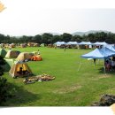 모구리야영장(일출봉영지) 이미지