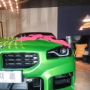 재영오토T/M | [출고후기] M2 Coupe JAVA Green Special Edition _ 자바그린 / 카본버킷 시트