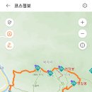 경북 봉화군 청량산 축육봉 장인봉 종주 (청량교~축융봉~밀성대~응진전~김생굴~자소봉~연적봉~하늘다리~장인봉 원점회귀) gpx [참고용] 이미지