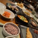 남도영양탕 | 판교 현대백화점 맛집 봉우리 한정식 20주년 이벤트_2인반상 세트