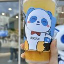 고포차 | 서면카페 차백도 부산서면1호점 메뉴추천 밀크티 망고포멜로사고