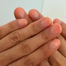 네일가게 - 화성시 | 울산네일샵 삼산동네일샵 도연네일가게 시럽피치 그라데이션 후기
