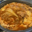 유로갈비김치찌개