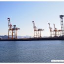 광양항 국제여객선터미널 이미지