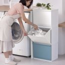 재활용 분리수거함 1단 30리터 18,000원 이미지