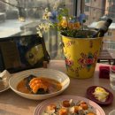 앤 플라워 | 해방촌 맛집 에그앤플라워 후기🍳｜김희은 셰프 미쉐린 파스타, 데이트 코스 추천 (예약 필수)