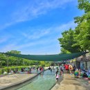 성내천 물놀이장 화장실 | 송파구 물놀이장 잠실 근처 아이랑 160m 길이의 무료 물놀이 성내천 수영장