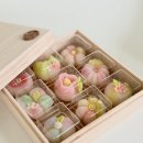 화과자_ 다과 이미지