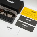 1393 | 커틀러앤그로스 CGOP 1393 + 니콘 GEN8 그레이 변색 렌즈 가공 후기!