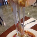 시카고피자 이미지