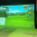 스타 스크린 골프존 이미지