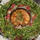 은행동제10공영주차장 | 대전 은행동 샤브 맛집, 얼큰한 화산샤브칼국수 후기