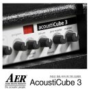 어쿠스틱 앰프 AER Acustic Cube 3 이미지