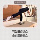 슬기로운필라테스 - 성북구 동소문로 52 | 역삼필라테스 추천, 슬비필라테스에서 받은 프라이빗 1:1 필라테스 후기
