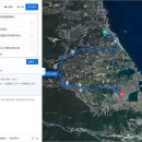 경동대 가는길 이미지