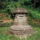 양양 선림원지 승탑 이미지