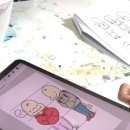 아이패드 프로크리에이터 초보수업