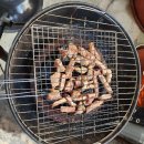 바베큐 캠핑 비장탄 고기숯 조인참숯 사용후기 추천