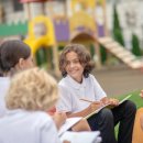 화산중학교 이미지