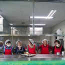 10월19일 서구노인문화센터 급식 조리 배식 자원봉사 이미지