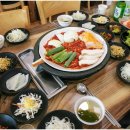 건강한 오리농장 이미지