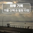 한울공원 간이화장실2 | 배곧 한울공원에서 오이도까지! 👣 + 서울카페 [하루 기록]