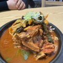 청년감자탕순대국 상무점 | [상무지구 감자탕 맛집] 청년감자탕순대국 상무점｜뼈 크기 실화? 2인 소자 솔직후기