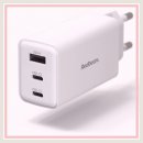 인스테크 | 레드빈 코어 65W GaN고속충전기 반년 써보니 후회는 없어요