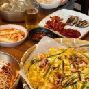 고운 순메밀 막국수