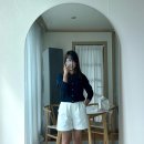 올리브 | Benuet 베뉴엣 버드가디건 슬리브리스 네이비 마일드 올리브 후기