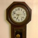 고장난벽시계 이미지