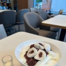 씨유 나눔성남어반점 | 투썸플레이스 빙수 추천 우리팥빙수 가격 후기 내돈내산