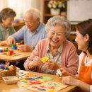 시니어 두뇌블럭지도사 자격과정 | 시니어 인지강사란? 전망과 자격요건 현실 정리