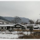 평창 대하리 전통가옥 이미지